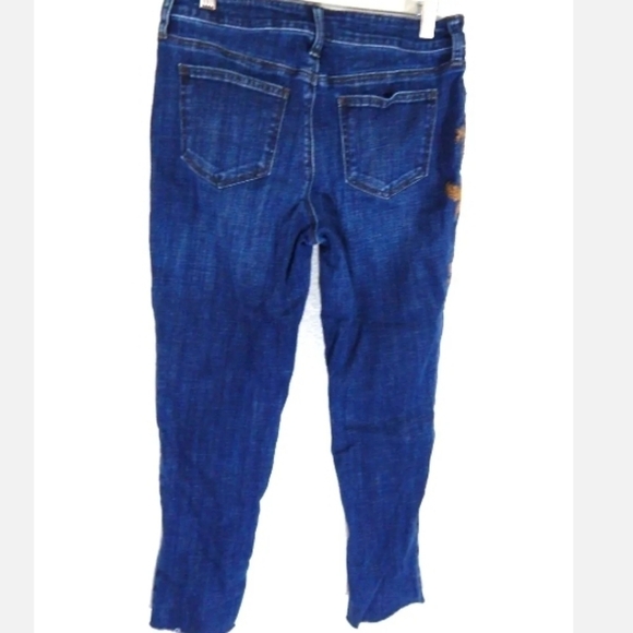 Chico's So Slimming Girlfriend Ankle Jeans - Picture 3 of 3